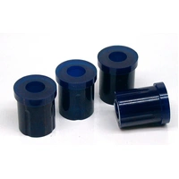 Spring Shackle Upper Bush Kit - Front (Feroza/Rocky)