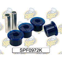Spring Front Eye Bush Kit - Rear (Colorado/D-Max/Hilux)