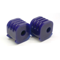 Control Arm Lower-Inner Rear Bush Kit-Single Offset - Front (Jumbuck)