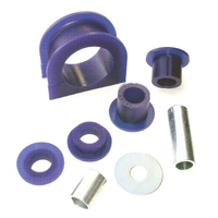 Steering Rack + Pinion Mount Bush-Power Steering - Front (Prado 90 Series)