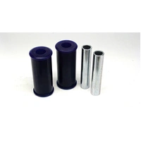 Spring Shackle Upper Bush Kit - Front (Land Rover)