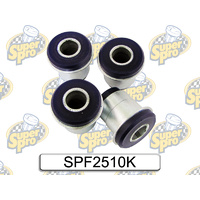 Control Arm Upper-Inner Bush Kit - Front (Bravo/Courier)