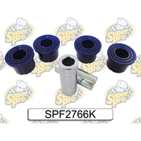 Spring Front Eye Bush Kit - Rear (Navara D40, NP300)