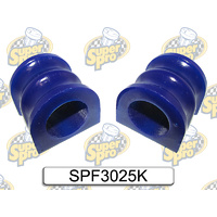 Sway Bar Mount Bush Kit 34.3mm - Front (Navara D40/Pathfinder R51)