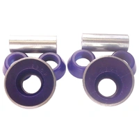 Control Arm Lower-Inner Rear Bush Kit-Single Offset - Front (Patriot/L400)