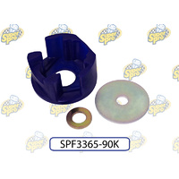 Torque Arm Lower Insert Bush Kit Race Kit - Front (Q3/Tiguan/Yeti)