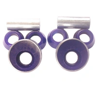 Control Arm Lower-Inner Rear Bush Kit-Double Offset - Front (Grand Vitara JB, JT 05+)