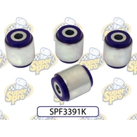 Control Arm Lower-Inner + Outer Bush Kit - Rear (Outback BL, BP 03-08)