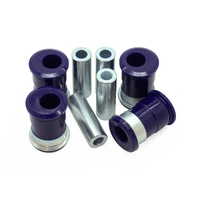Control Arm Lower-Inner Bush Kit-Double Offset - Front (Navara D40, NP300/Pathfinder R51)