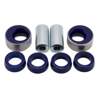 Control Arm Lower Front Bush Kit-Double Offset - Front (Trafic FL 01-14)