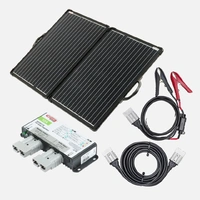 Folding Solar Panel Kit