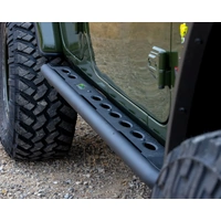 Raid Heavy Duty Side Steps (Wrangler JL 18-24)