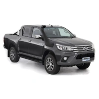 Safari ARMAX Snorkel (Hilux 126 Series Wide-Body 15+)