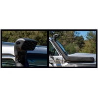 V-SPEC Snorkel (LandCruiser 70 Series Facelift 1VD-FTV 23+)