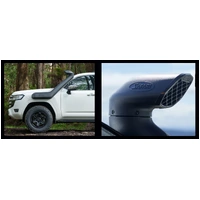 Armax Snorkel (LandCruirser 300 Series 21+)