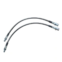 Brake Lines Braided Rear Suitable For Ford Ranger PXII-PXIII / Mazda BT-50 Series 2 (Pair)