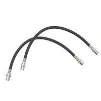Brake Lines Rubber Rear Suitable For Ford Ranger PX (Pair)