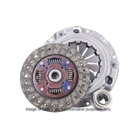Standard Replacement Clutch Kit w/ CSC (Korando 97-12/Musso 96-07)