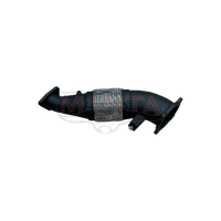 4in Turbo Back Dump Pipe (LandCruiser VDJ76/78/79 V8)