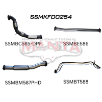 Turbo Back with Cat - Hotdog (Ranger PX2 15-18)