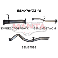 DPF Back (Colorado RG 12-16)