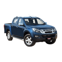 3in Full System with Cat Stainless Steel - Quiet (D-Max 12-17)