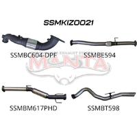 Turbo Back with Cat & Hotdog (D-Max 20+)