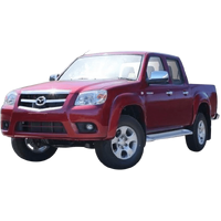 3in Full System with Cat Stainless Steel - Medium (BT-50 06-11)