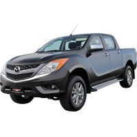 3in Full System with Cat Stainless Steel - Medium (BT-50 11-16)