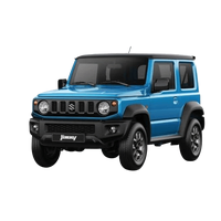 Single 2.5in Cat Back Stainless Steel - Medium (Jimny 21+)