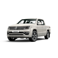 Single 3in DPF Pipe Back Stainless Steel - Medium (Amarok V6 12+)