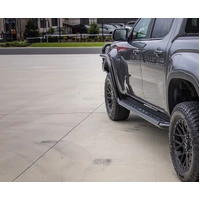 Side Steps & Rails (Landcruiser 76 Series 07-24)