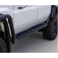 Side Steps & Rails (Landcruiser 79 Series 16-24)