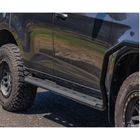 Side Steps & Rails (Mu-X RJ 22-24)