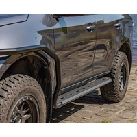 Side Steps & Rails (Landcruiser Prado 250 Series 24-25)