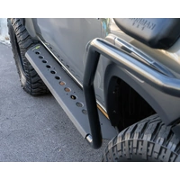 Premium Side Steps & Rails (Landcruiser 300 Series 22-24)