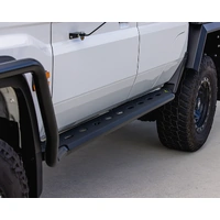 Premium Side Steps & Rails (Landcruiser 79 Series 24-24)