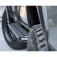 Premium Side Steps & Rails (Triton MV 25-25)