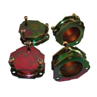 Strut Spacers 50mm Lift Kit (X-Trail T30)