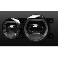 Type A LED Fog Light Conversion Kit - Universal