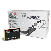 S-Drive Throttle Controller (Cherokee/Commander/Wrangler/Grand Cherokee)