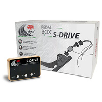 S-Drive Throttle Controller (Great Wall All Models 12+)