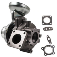 Stage 0 - Original Factory Turbocharger Rebuild (D-Max 12-17)