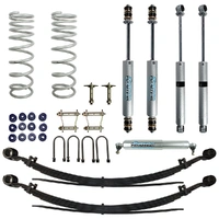 Engineering Build-It-Your-Way Lift Kits Suitable For Toyota LandCruiser 79 Series Dual Cab 8/2016 on 4.5lt V8