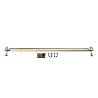 Drag Link Heim Joint Solid Bar 4-6 Inch 100-150mm Lift Each (Patrol GU Wagon 00+)