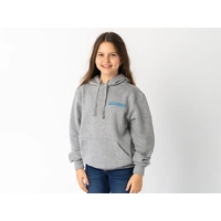 Superior Youth Hoodie Grey Marle (Each)