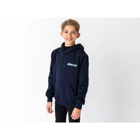 Youth Hoodie Navy Each
