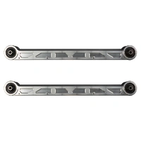 Superior Billet Series 7075 - T6 Alloy Rear Lower Control Arms Suitable For Toyota LandCruiser 300 Series/Prado 250 Series No Skid