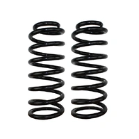 Coil Springs 2 Inch (50mm) Lift Rear Coil Conversion 500kg Load Suitable For Toyota LandCruiser 79 Series