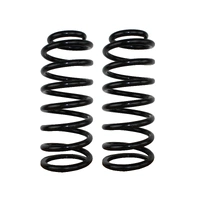 Coil Springs 2 Inch (50mm) Lift Front Suitable For Toyota LandCruiser 200 Series 100-250kg Load (Pair)